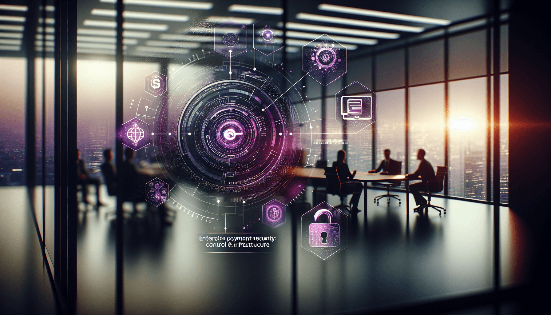 Enterprise Payment Security: Control & Infrastructure