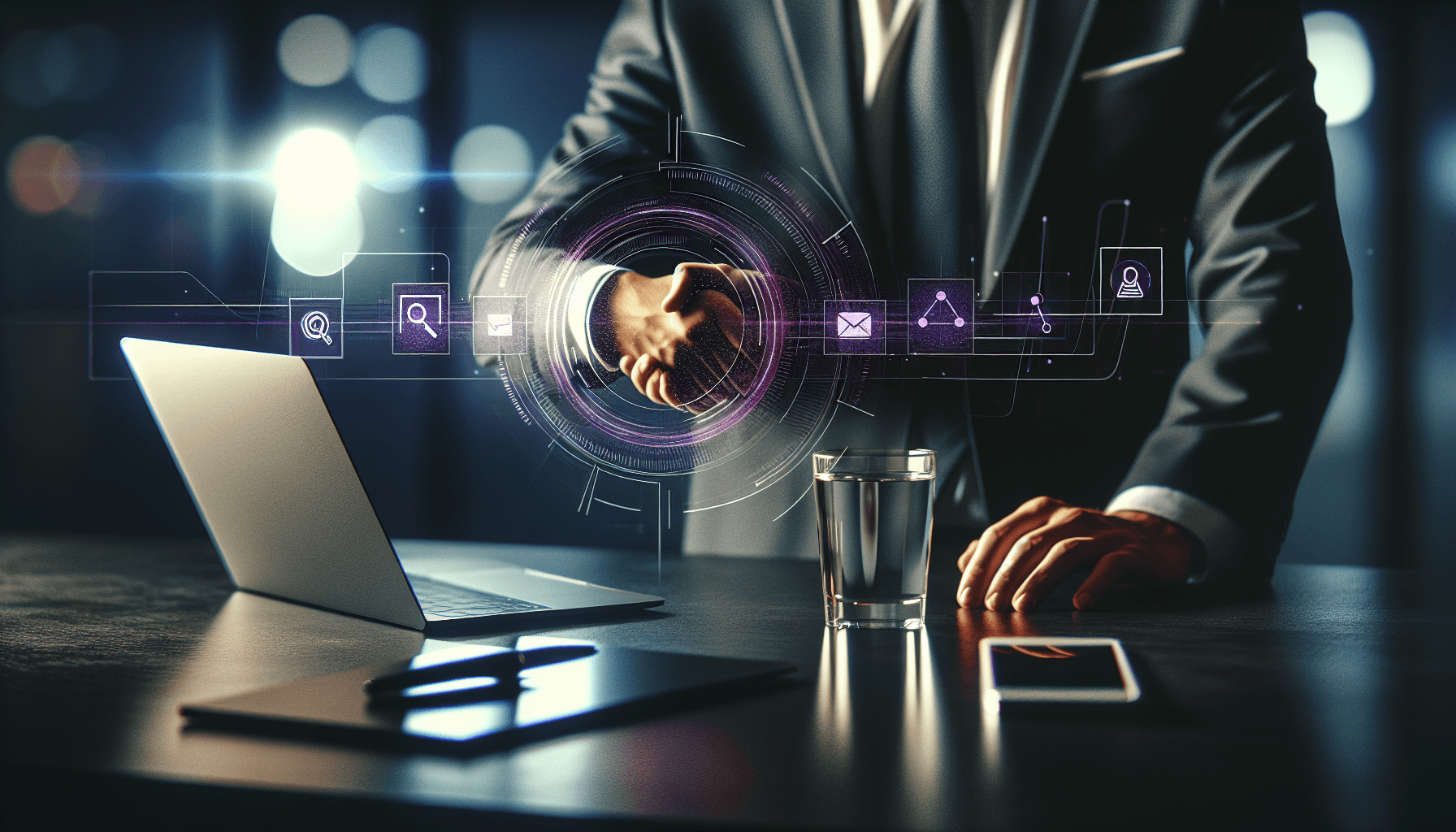 Integrated Payment Technology: Building Strategic Partnerships