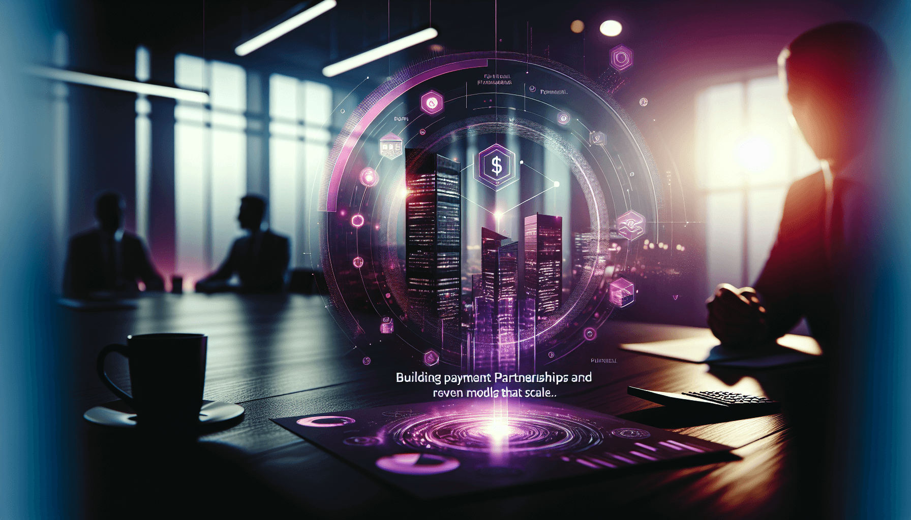 Building Payment Partnerships: Revenue Models That Scale