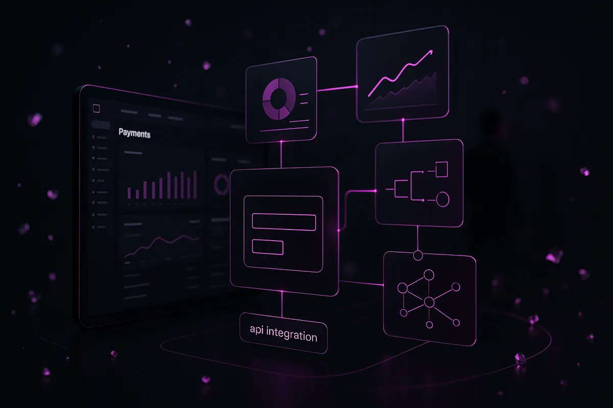 Turn payments into a platform growth layer.