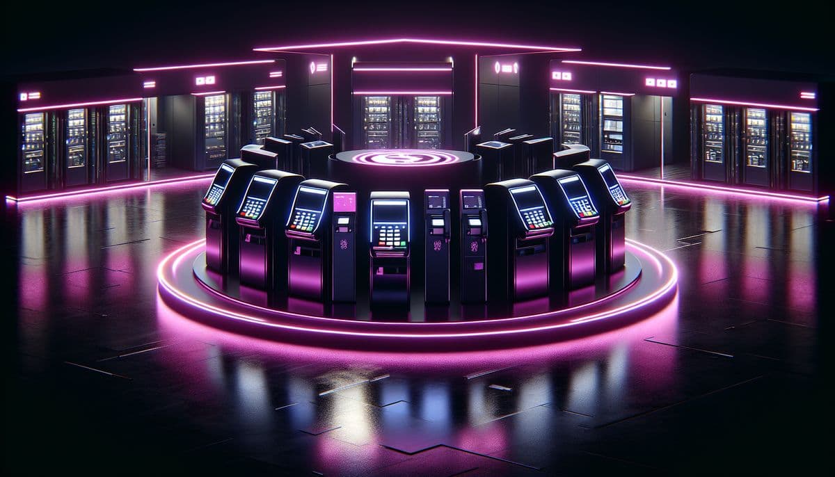 Transaction Processing UK Without Infrastructure Overhead